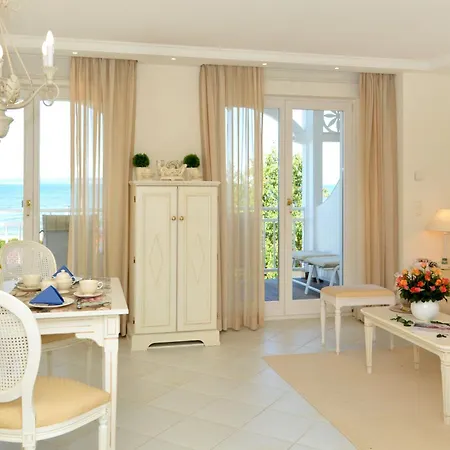Villa Strandperle, App 09, Nur 20m Zum Strand, Toplage *