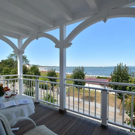Strandperle, App 09, Nur 20m Zum Strand, Toplage * Binz