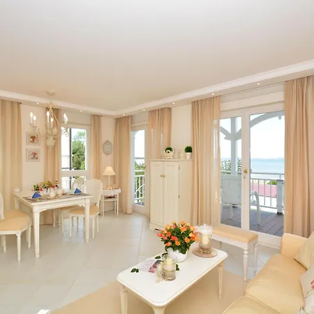 Strandperle, App 09, Nur 20m Zum Strand, Toplage *