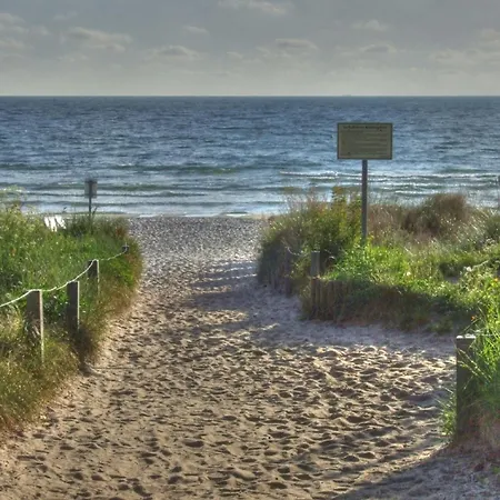 Strandperle, App 09, Nur 20m Zum Strand, Toplage Villa