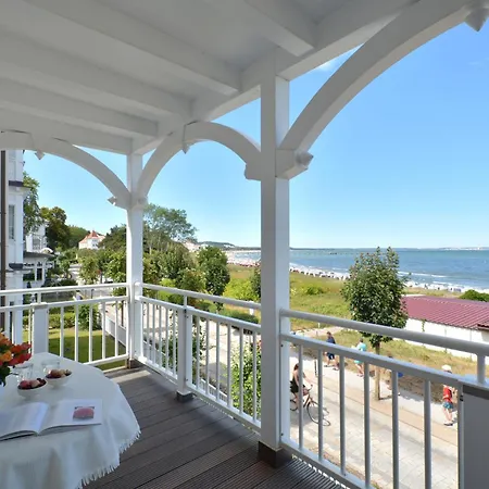 Villa Strandperle, App 09, Nur 20m Zum Strand, Toplage