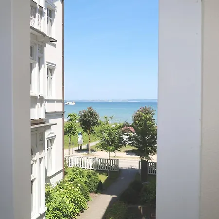 Vila Strandperle, App 09, Nur 20m Zum Strand, Toplage