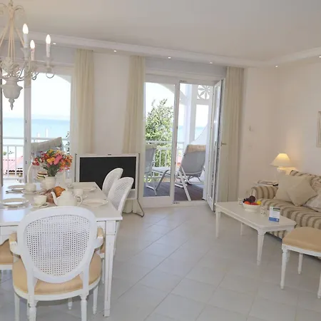 Villa Strandperle, App 09, Nur 20m Zum Strand, Toplage *